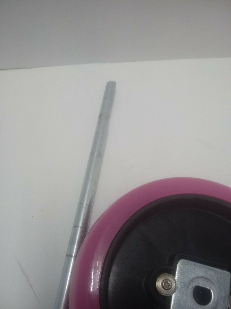 Replacement Rear Wheels with Bar for Electric Unicorn Ride-On Toy Magic Cars 6