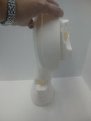 Replacement Right Front Plastic Leg for Electric Unicorn Ride-On Toy Magic Cars 2