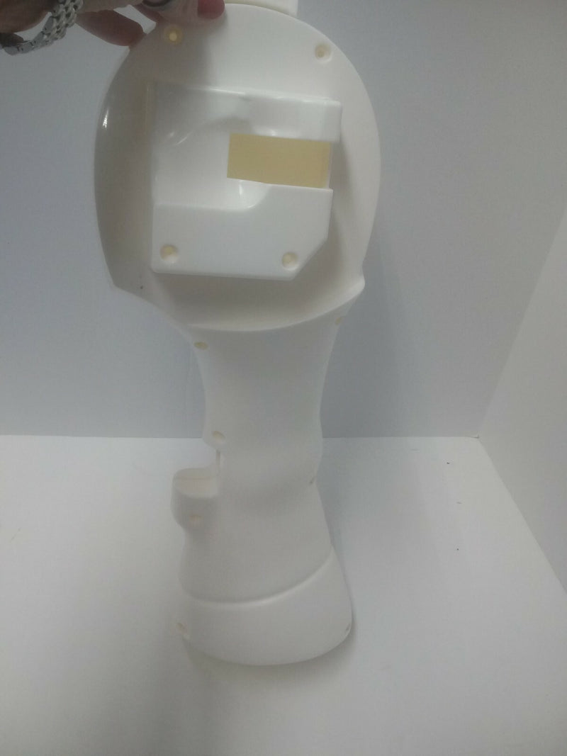 Replacement Right Front Plastic Leg for Electric Unicorn Ride-On Toy Magic Cars 3