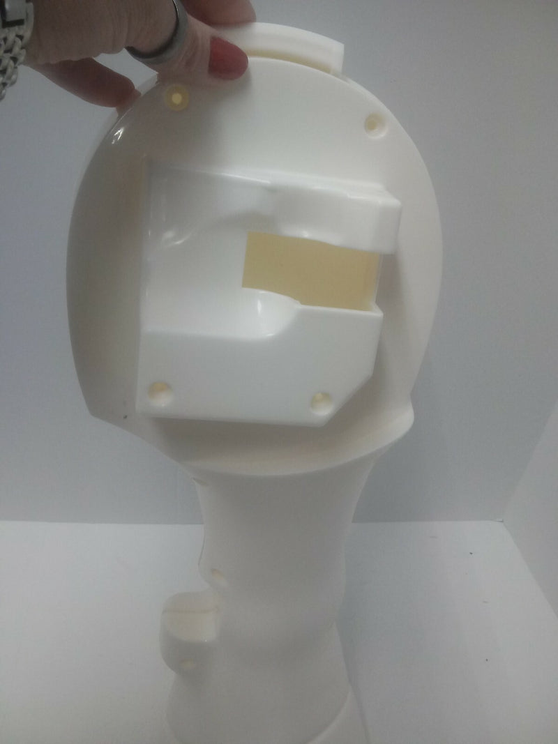 Replacement Right Front Plastic Leg for Electric Unicorn Ride-On Toy Magic Cars 4