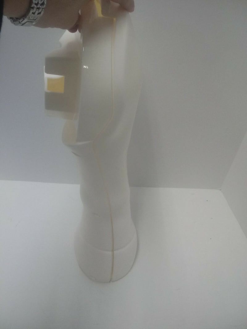 Replacement Right Front Plastic Leg for Electric Unicorn Ride-On Toy Magic Cars 5