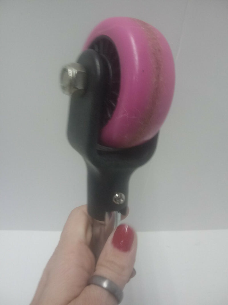 Right Front Replacement Wheel for Electric Unicorn Ride-On Toy Magic Cars 1