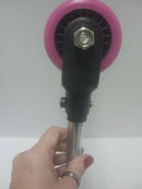 Right Front Replacement Wheel for Electric Unicorn Ride-On Toy Magic Cars 2