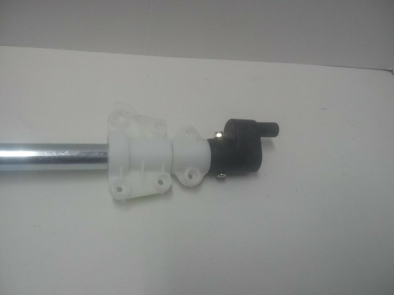 Right Front Replacement Wheel for Electric Unicorn Ride-On Toy Magic Cars 4