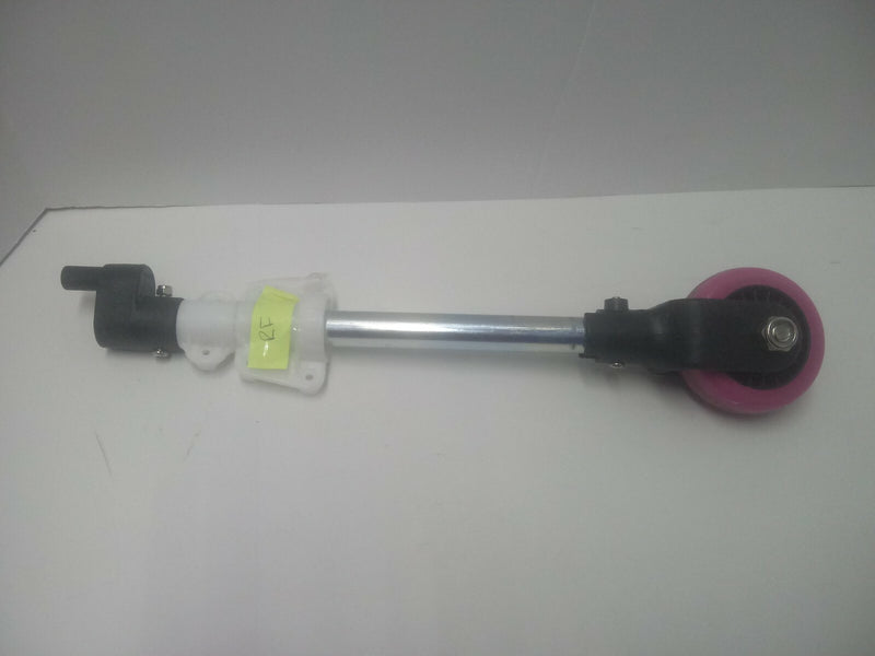 Right Front Replacement Wheel for Electric Unicorn Ride-On Toy Magic Cars Variant 0