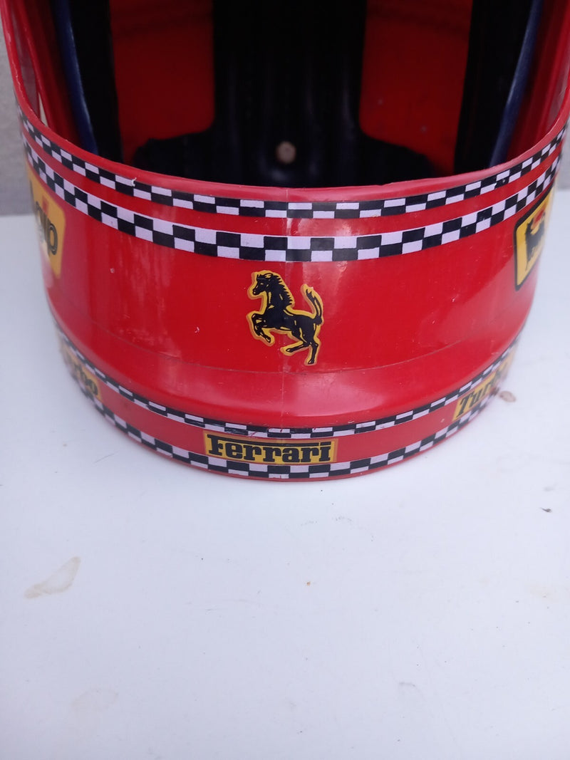 Children's Racing Helmet with Vintage 1975 Design and Protective Features Magic Cars 15