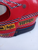 Children's Racing Helmet with Vintage 1975 Design and Protective Features Magic Cars 17