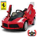 12V Ride-On Sports Car Toy with Remote Control for Kids and Toddlers Magic Cars 0