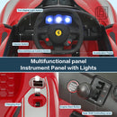 12V Ride-On Sports Car Toy with Remote Control for Kids and Toddlers Magic Cars 5