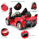 12V Ride-On Sports Car Toy with Remote Control for Kids and Toddlers Magic Cars 6