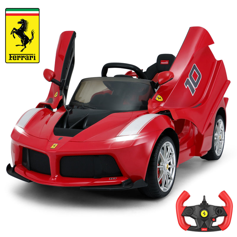 12V Ride-On Sports Car Toy with Remote Control for Kids and Toddlers Magic Cars 9