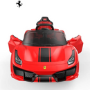 ferrari toy car for children