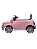 12V Pink Ride-On Car with Dual Drive Mode and DuoDrive Technology for Kids Magic Cars 1