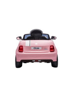 12V Pink Ride-On Car with Dual Drive Mode and DuoDrive Technology for Kids Magic Cars 2