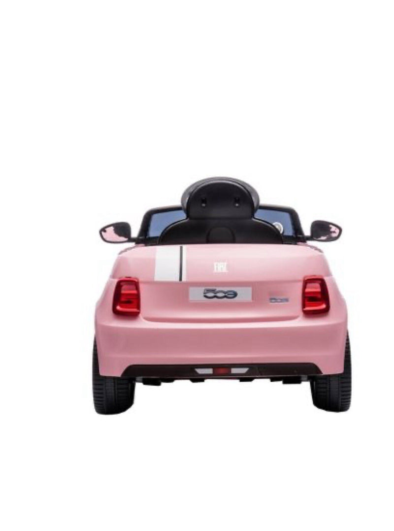 12V Pink Ride-On Car with Dual Drive Mode and DuoDrive Technology for Kids Magic Cars 2