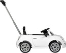 Fiat 500 Ride-On Push Toy Car Stroller for Toddlers Ages 1 to 3 Years Magic Cars 5