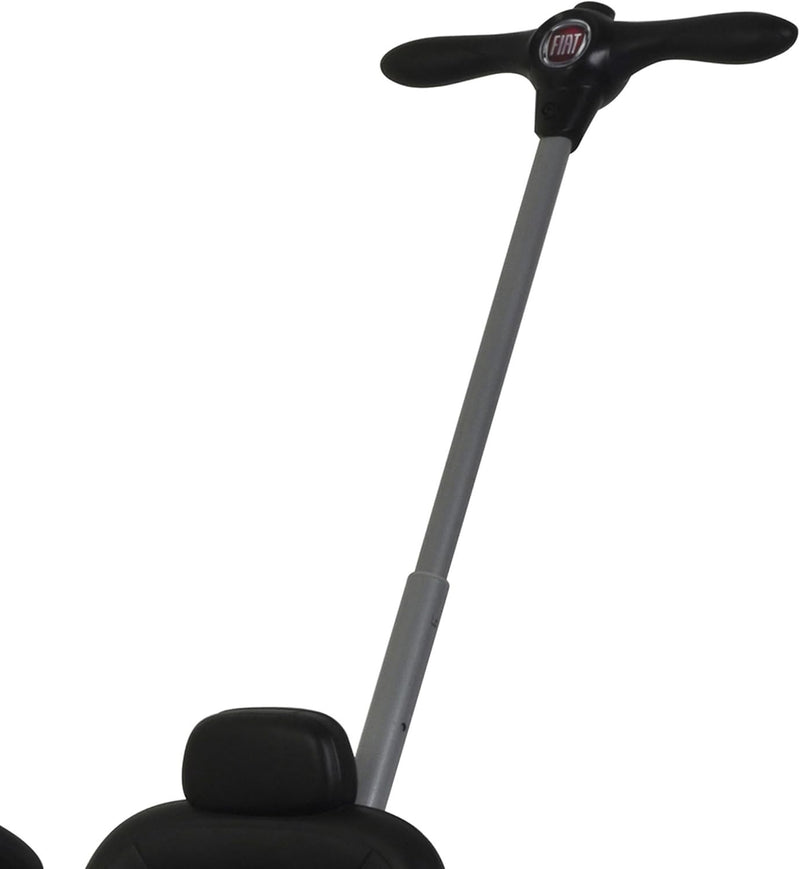 Fiat 500 Ride-On Push Toy Car Stroller for Toddlers Ages 1 to 3 Years Magic Cars 8