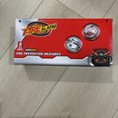 Fire Force Fire Truck Toy with Lights and Sounds for Ages 3+ Magic Cars 1
