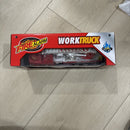 Fire Force Fire Truck Toy with Lights and Sounds for Ages 3+ Magic Cars 2