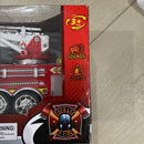 Fire Force Fire Truck Toy with Lights and Sounds for Ages 3+ Magic Cars 3