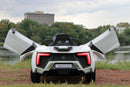 First Drive Lykan Hypersport 12V Electric Kids Car with Dual Motor and Music Magic Cars 3