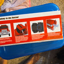 1:24 Scale Battery-Powered Fire Truck Toy for Kids Ages 3 and Up Magic Cars 2