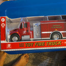 1:24 Scale Battery-Powered Fire Truck Toy for Kids Ages 3 and Up Magic Cars Variant 0