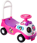 Minnie Mouse Toddler Ride-On Toy - Exciting and Secure Outdoor Play Vehicle Magic Cars Variant 0