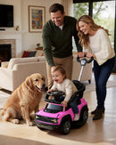 Licensed Ford Bronco Raptor 3-in-1 Toddler Push Car Magic Cars 1