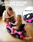 Licensed Ford Bronco Raptor 3-in-1 Toddler Push Car Magic Cars 4