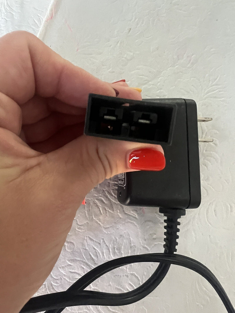 Power Wheels 6V 400mA Battery and Charger Set Model 00801-2042 Magic Cars 1