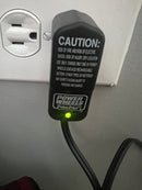 Power Wheels 6V 400mA Battery and Charger Set Model 00801-2042 Magic Cars 3