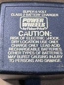 Fisher Price Power Wheels BC-120 6V 7.2W Battery Charger Magic Cars 5