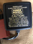 Fisher-Price 6V Power Wheels Battery Charger BC-120 Magic Cars 1