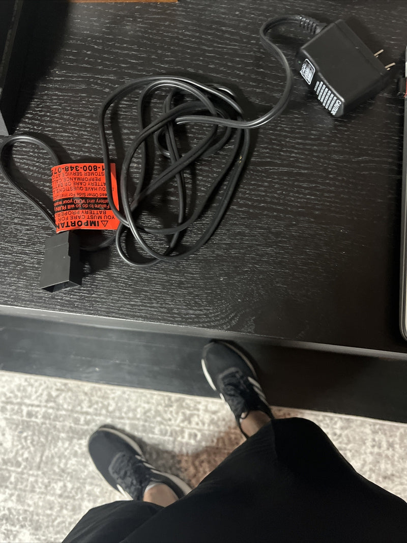 6V Battery Charger for Power Wheels Class 2 Vehicles Magic Cars 1