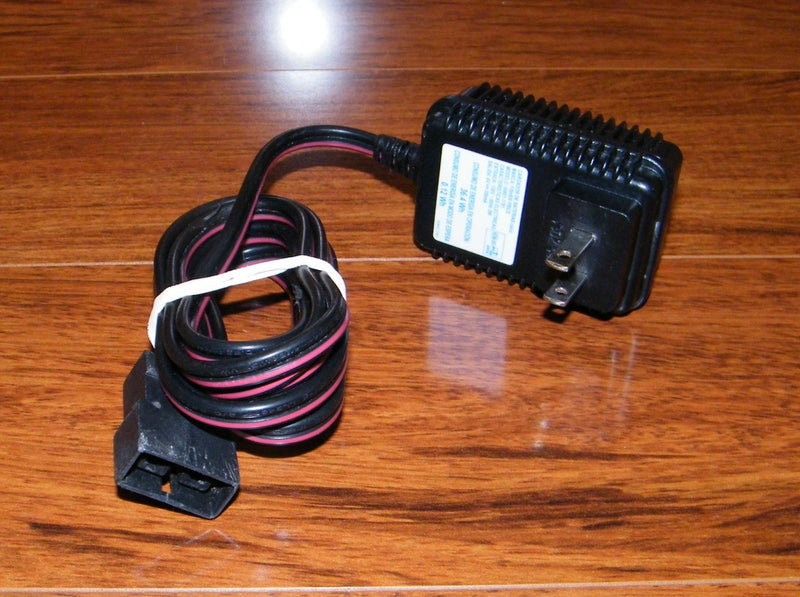 Power Wheels Class 2 Battery Charger with AC Power Supply (00801-1781) Magic Cars 1
