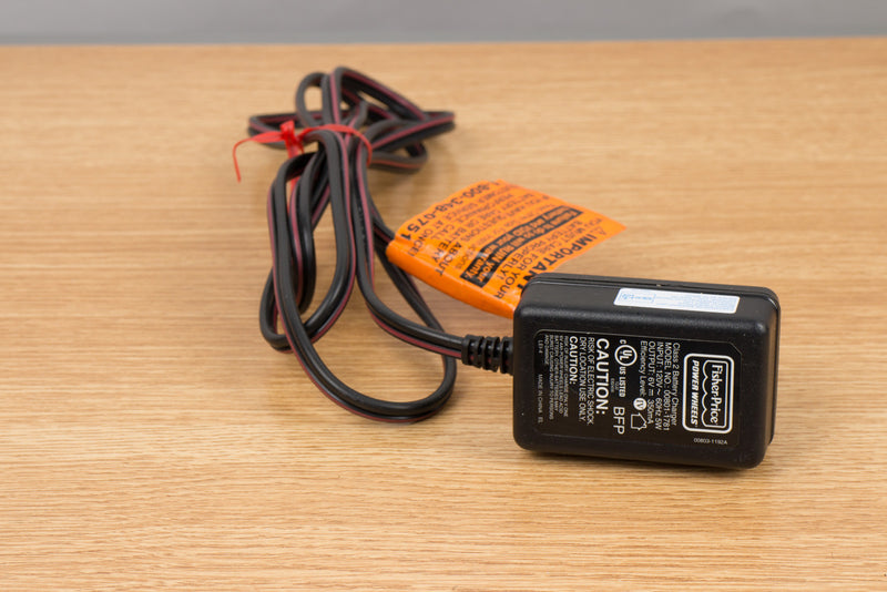 Power Wheels 6 Volt Blue Charger Fully Tested for Kids Ride-On Toys Magic Cars 0