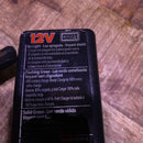 12 Volt Power Adapter Charger with Cord and Tested Wheels Magic Cars 2