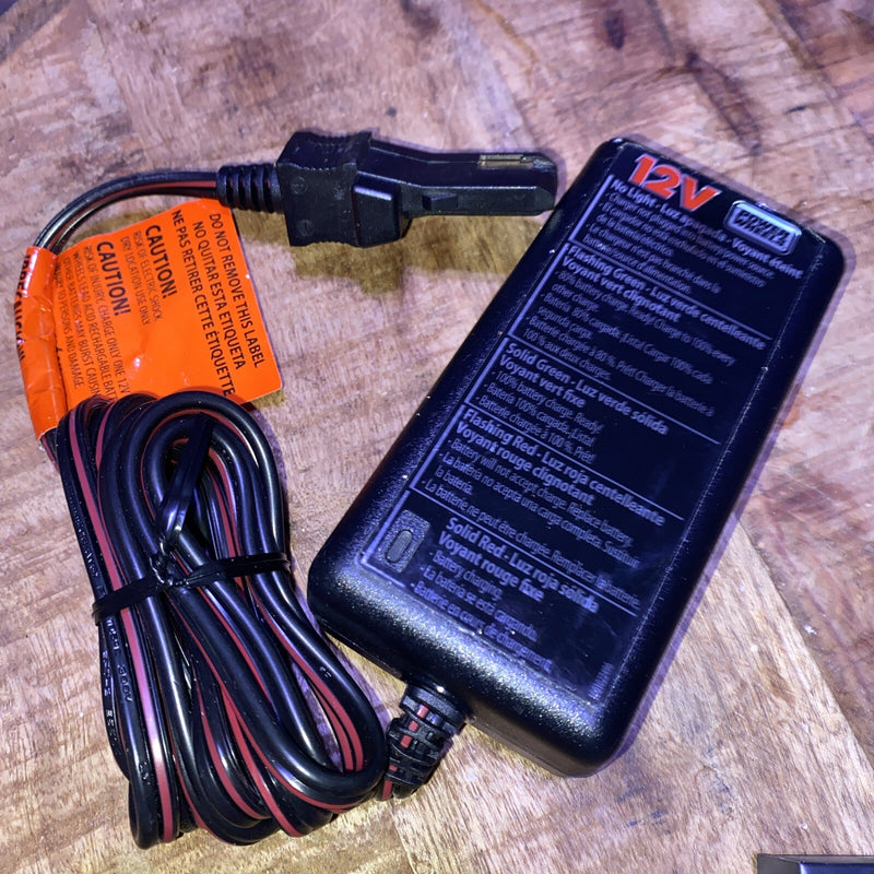 12 Volt Power Adapter Charger with Cord and Tested Wheels Magic Cars Variant 0