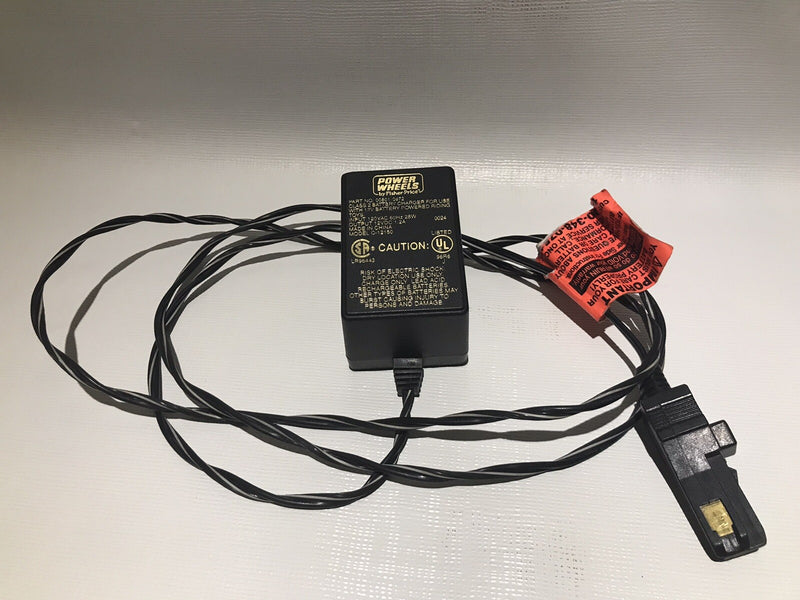 12 Volt Power Wheels Charger Part Number 00801-0972 Tested and Functional Magic Cars 5