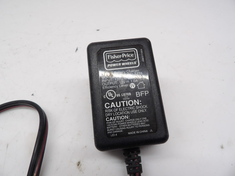 12 Volt Power Wheels with Charger and Enhanced Performance Magic Cars 1