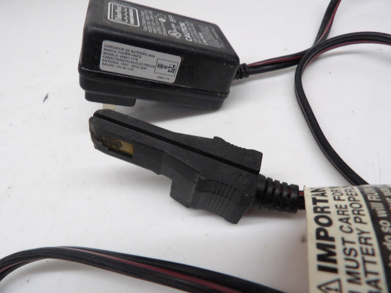 12 Volt Power Wheels with Charger and Enhanced Performance Magic Cars 3