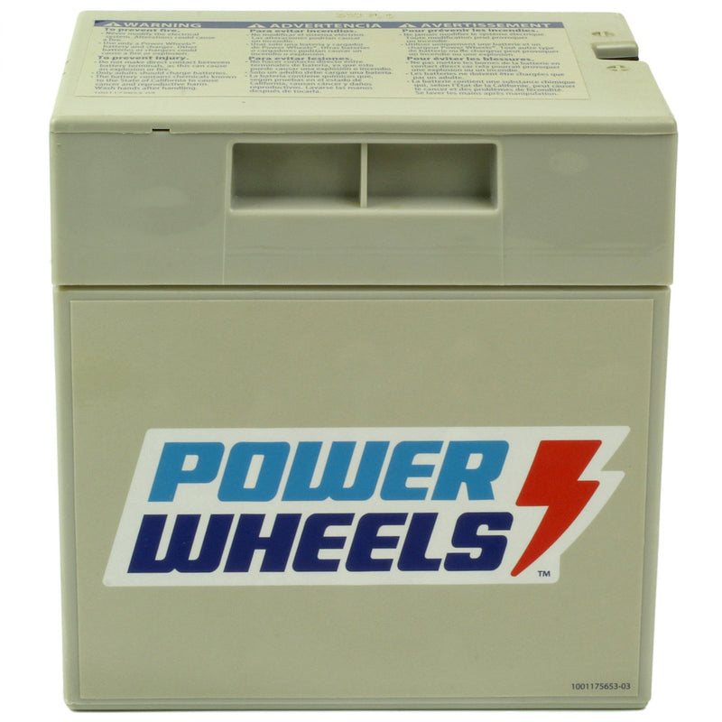 12 Volt Gray Battery-Powered Toy Vehicle with Wheels 00801-0638 Magic Cars 1