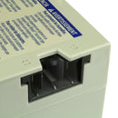 12 Volt Gray Battery-Powered Toy Vehicle with Wheels 00801-0638 Magic Cars 2