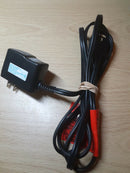 6-Volt Rechargeable Battery Charger for Power Wheels Ride-On Vehicles Magic Cars 1