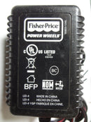 6V 900mA Power Wheels AC Adapter Charger Model 0080-1779 Magic Cars 3