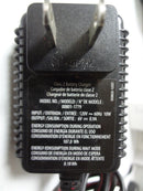 6V 900mA Power Wheels AC Adapter Charger Model 0080-1779 Magic Cars 4