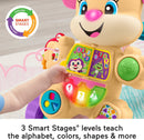 Fisher-Price Smart Stages Musical Walker Toy for Infants Magic Cars 2
