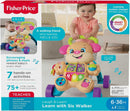 Fisher-Price Smart Stages Musical Walker Toy for Infants Magic Cars 5