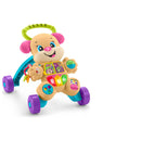 Fisher-Price Smart Stages Musical Walker Toy for Infants Magic Cars Variant 0